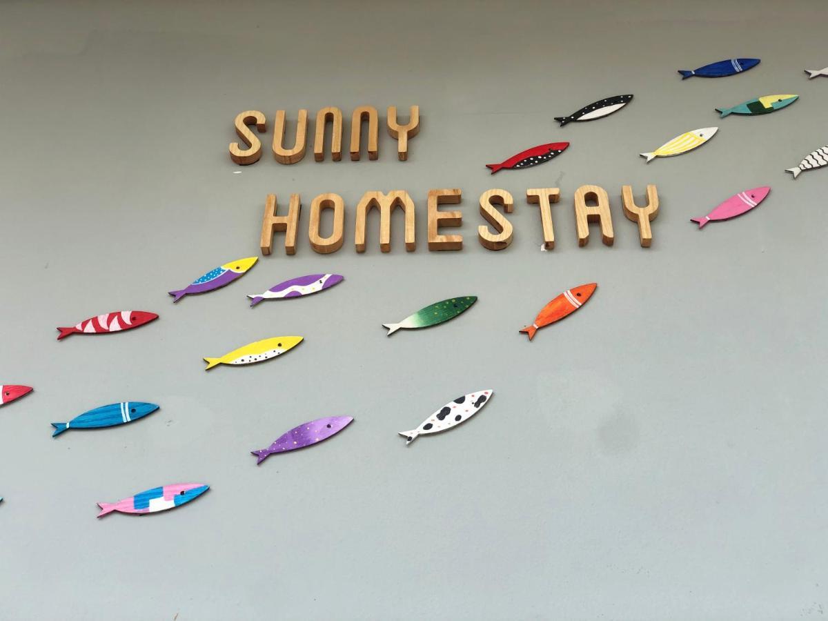 Sunny Homestay Mui Ne بهان ثيت المظهر الخارجي الصورة