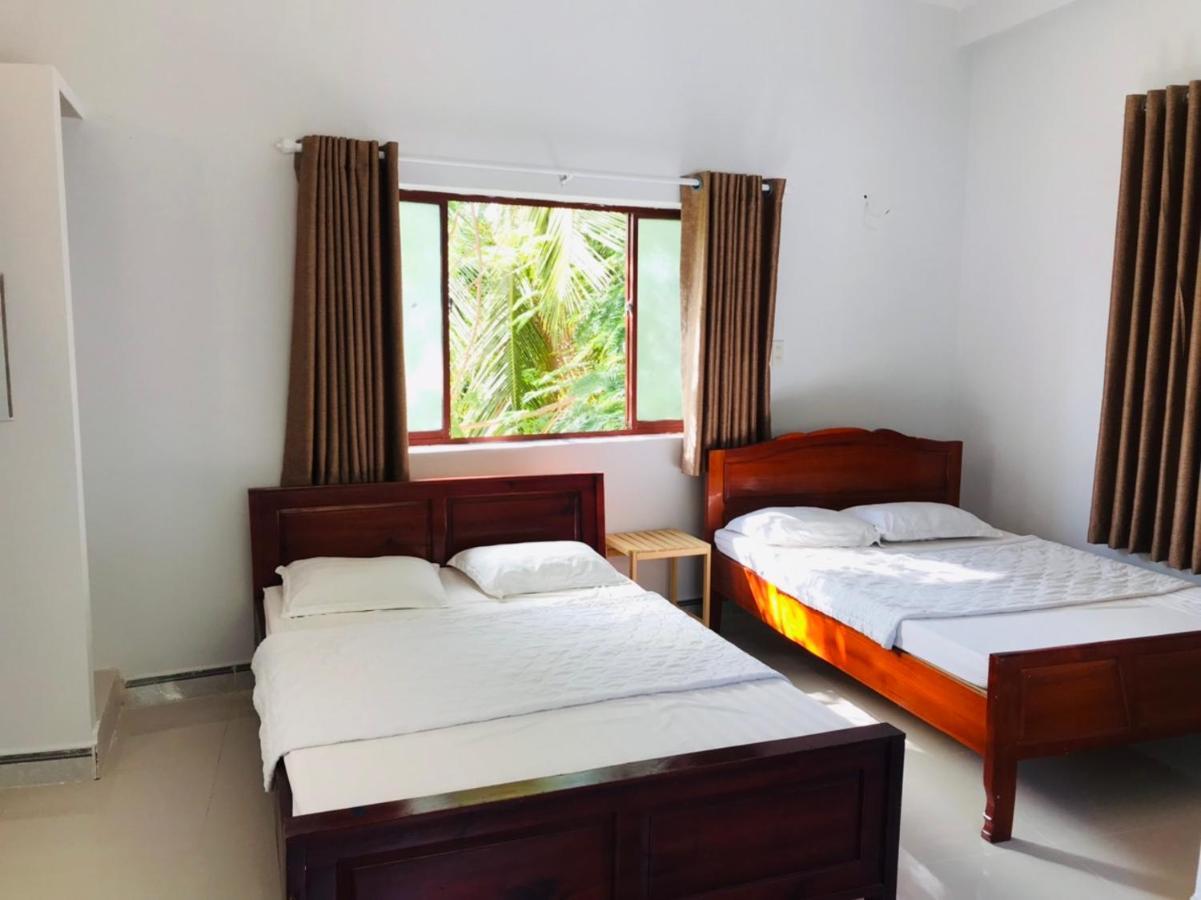 Sunny Homestay Mui Ne بهان ثيت المظهر الخارجي الصورة